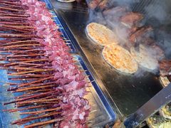 -艾力江和田馕坑烤肉店