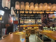 大堂-AJIYA味屋和牛烤肉自助放题(温州万象城店)