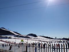 -北京莲花山滑雪场