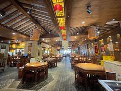 大堂-杨记隆府(重庆总店)