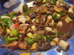 -俭寨大盘鸡·缸子肉·小公鸡·新疆菜(云通店)