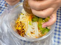 -启明腊汁肉揪面片(翠华路总店)