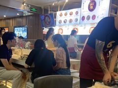 大堂-成都你六姐·牛肉冒菜·麻辣香锅(长泰广场店)