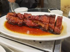 蜜汁叉烧（例牌）-丽的面家(多宝路店)