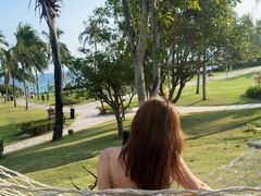 -亚龙湾喜来登·美景台大堂吧