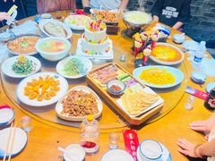 -大胡同天津菜·海肠捞饭·津门皮皮虾锅贴一绝(西姜井店)