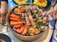 -鲜得莱渔港·小平岛海胆馆(七贤岭店)