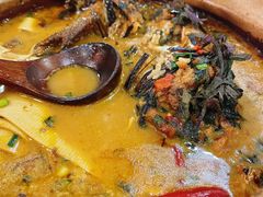 柴火稻草鱼-吃饭皇帝大土家民族菜(正大广场店)