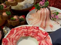 -袁老四重庆老火锅(桐梓坡店)