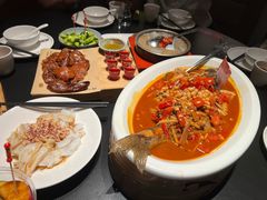 小厨邕城老友鱼-桂小厨广西菜(水晶城店)