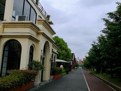 -秦皇岛路游船码头