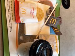 -麦当劳(北苑秋实路店)