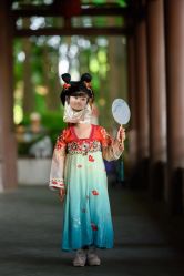 -支流映画·汉服妆造跟拍(本宫来了大唐不夜城店)
