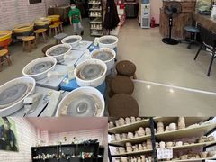 -馆陶手作坊DIY·陶艺·石塑粘土·石膏娃娃(车陂店)