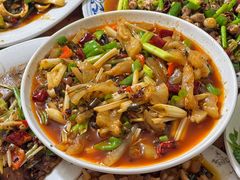 红烧牛蹄筋-九九牛肉馆(南山路店)