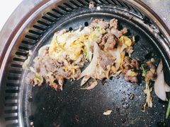 东北酸菜-杨记齐齐哈尔烤肉(总店)