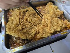 -在巷子里的烤肉店·螺蛳粉烤鱼·牛蛙(和美城店)