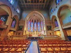 -卢森堡圣母教堂