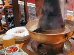 -乐宴·老北京铜火锅(桂庙店)
