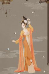-盘子女人坊古装写真摄影(南京总店)