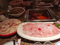 -码头故事火锅(大丰店)