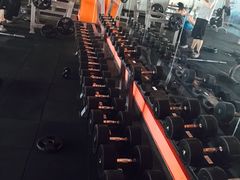 翰古健身-龙旗健身(龙旗购物中心店)