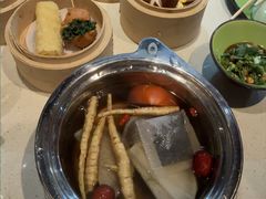 -一叶一世界·素食餐厅(锦华万达店)