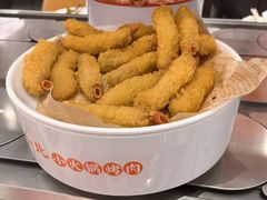 -蜀小北旋转小火锅·烤肉(金轮双子星优惠店)