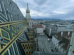-斯蒂芬主教座堂(Stephansdom)