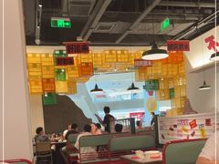 大堂-恭喜上堓砂锅焗·海鲜大排档(闵行龙湖店)