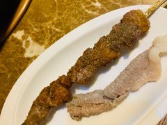 大得羊肉串-大得涮肉(三元桥店)