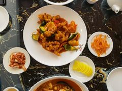 咕咾肉-桃园中华料理炸酱面(燕儿岛路店)