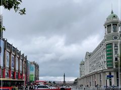 -人民防洪胜利纪念塔