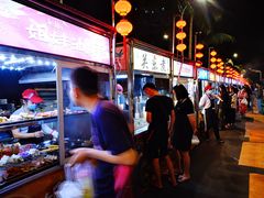 -海大南门夜市(海富街店)
