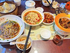 -老淮城·长鱼面(河下古镇店)
