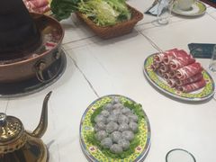 -清真·马家火锅美食城(镇江北路店)