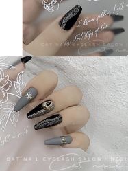 -M·X Nail日式美甲美睫