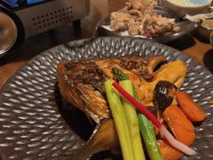 照烧三文鱼-烧鸟横丁(联发文创口岸店)