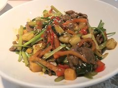 泰南小炒牛肉-泰椰里·泰国餐厅(智慧城广百广场店)
