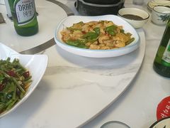 -全家福东北菜(联谊花园宜康苑店)