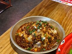 蒜泥白肉-兔槽江湖菜·重庆璧山兔(水围店)