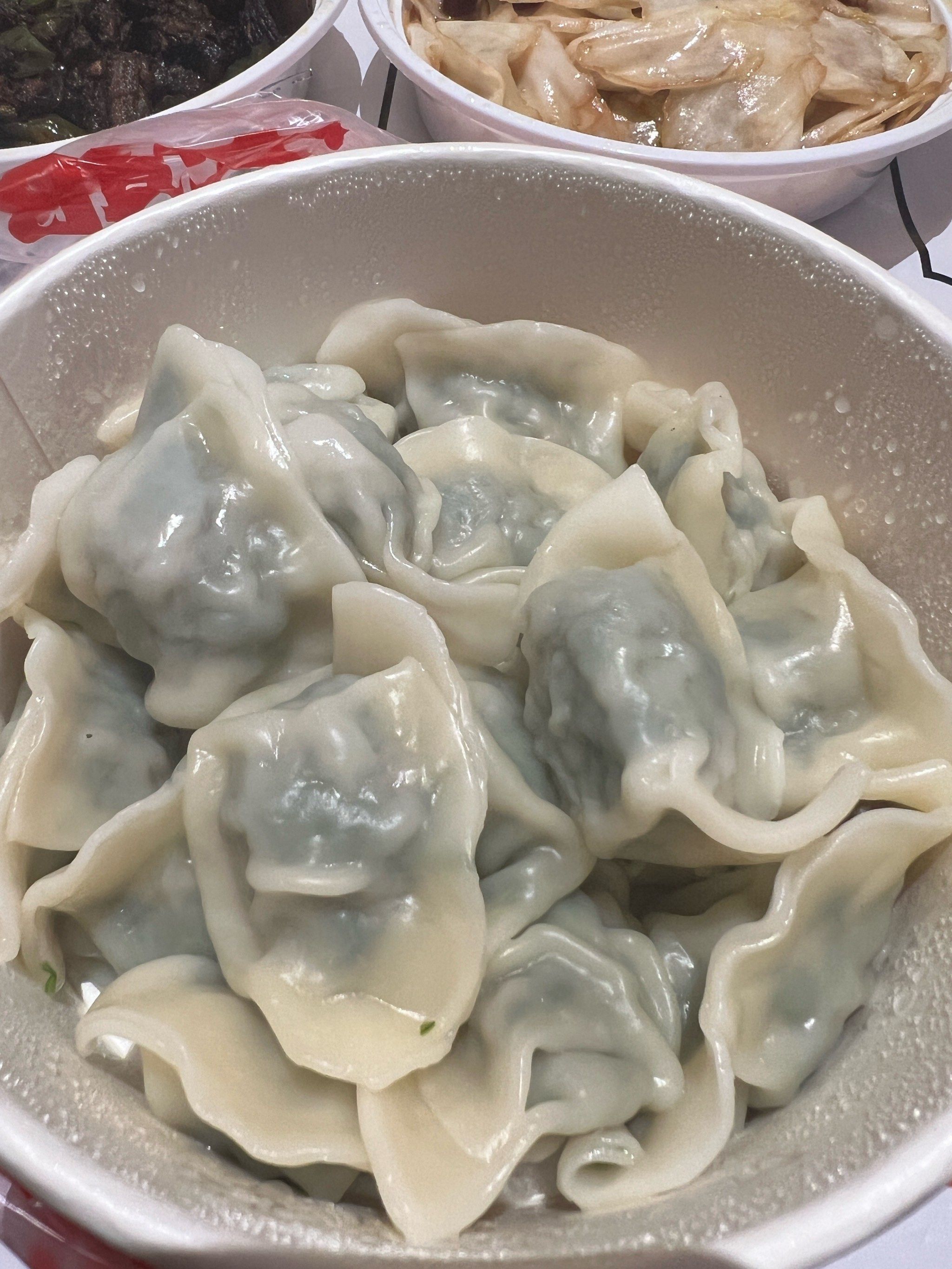 冬日暖胃之选：一轩饺子的温暖故事