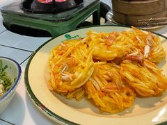 虾饼-石灰市老火锅(北滨路店)