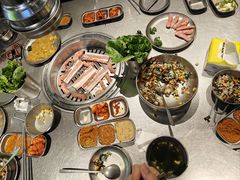 -大叹号·朝鲜族烤肉(潍坊泰华城店)