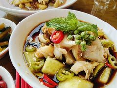 椒香辣汁浸螺头-大连君悦酒店·星海湾壹号Dalian·Dalian(星海广场店)