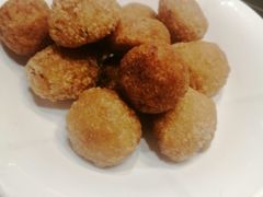 糯米圆子-不倒翁·徽天下名菜楼(马鞍山路店)