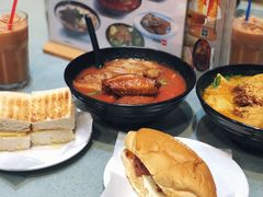 鮮油奶多-华嫂冰室(尖沙咀店)