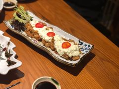 南蛮炸鸡块-有喜屋·鲜鸡板前烧鸟(徐家汇店)