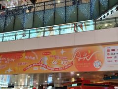 -鹏欣水游城