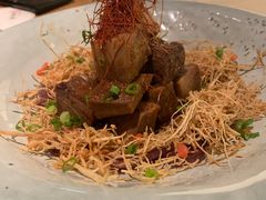 和风牛舌-Hatsune隐泉日式料理(三里屯太古里店)